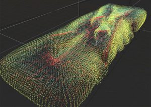 FEM for Maya Structural Visualization/構造視覚化